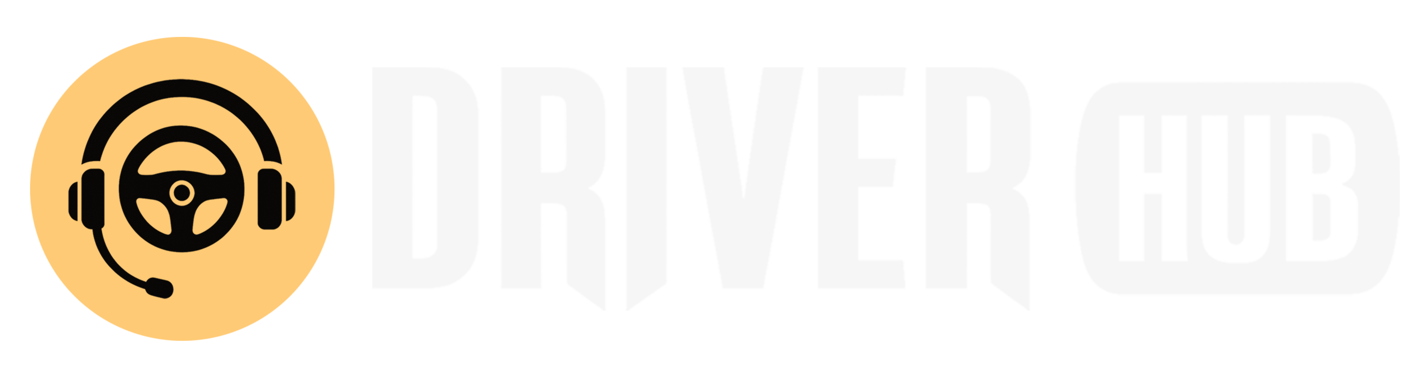 Driver Hub Rwanda - Official Logo